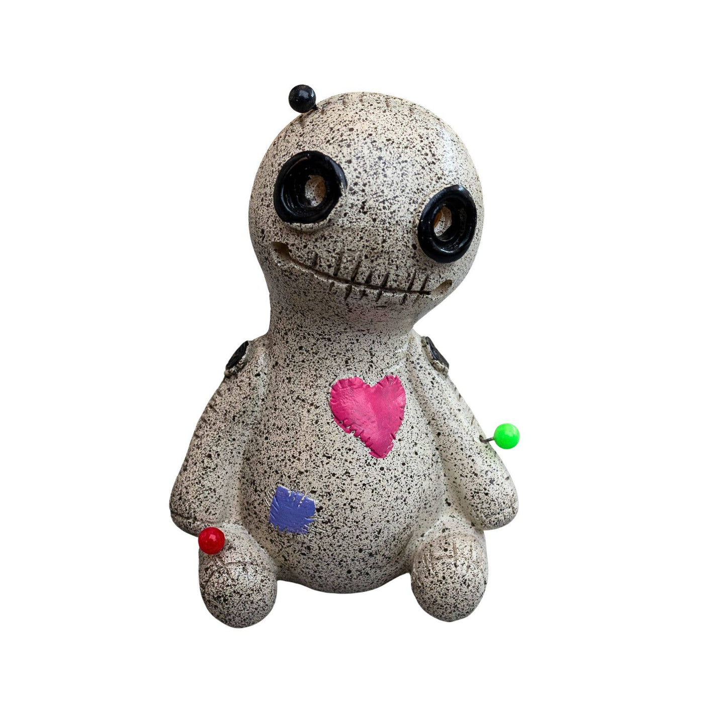 Voodoo Doll Incense Burner