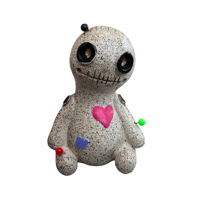 Voodoo Doll Incense Burner