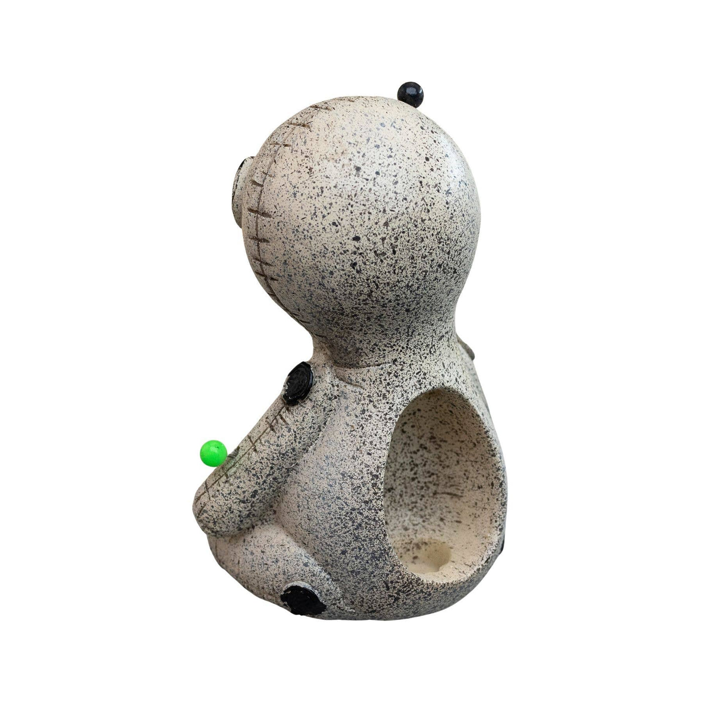 Voodoo Doll Incense Burner