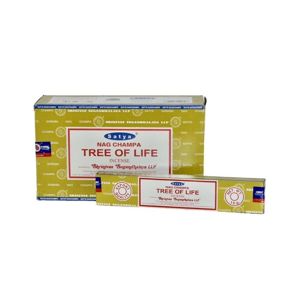 Satya Incense - Tree of Life