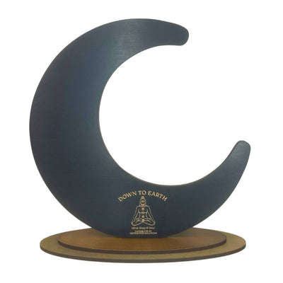 Standing Moon Shelf
