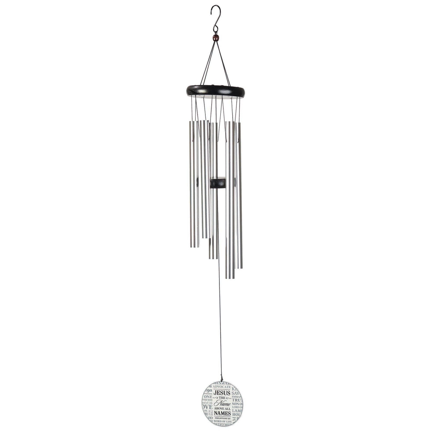 🍗Windchime Names Of Jesus Aluminum