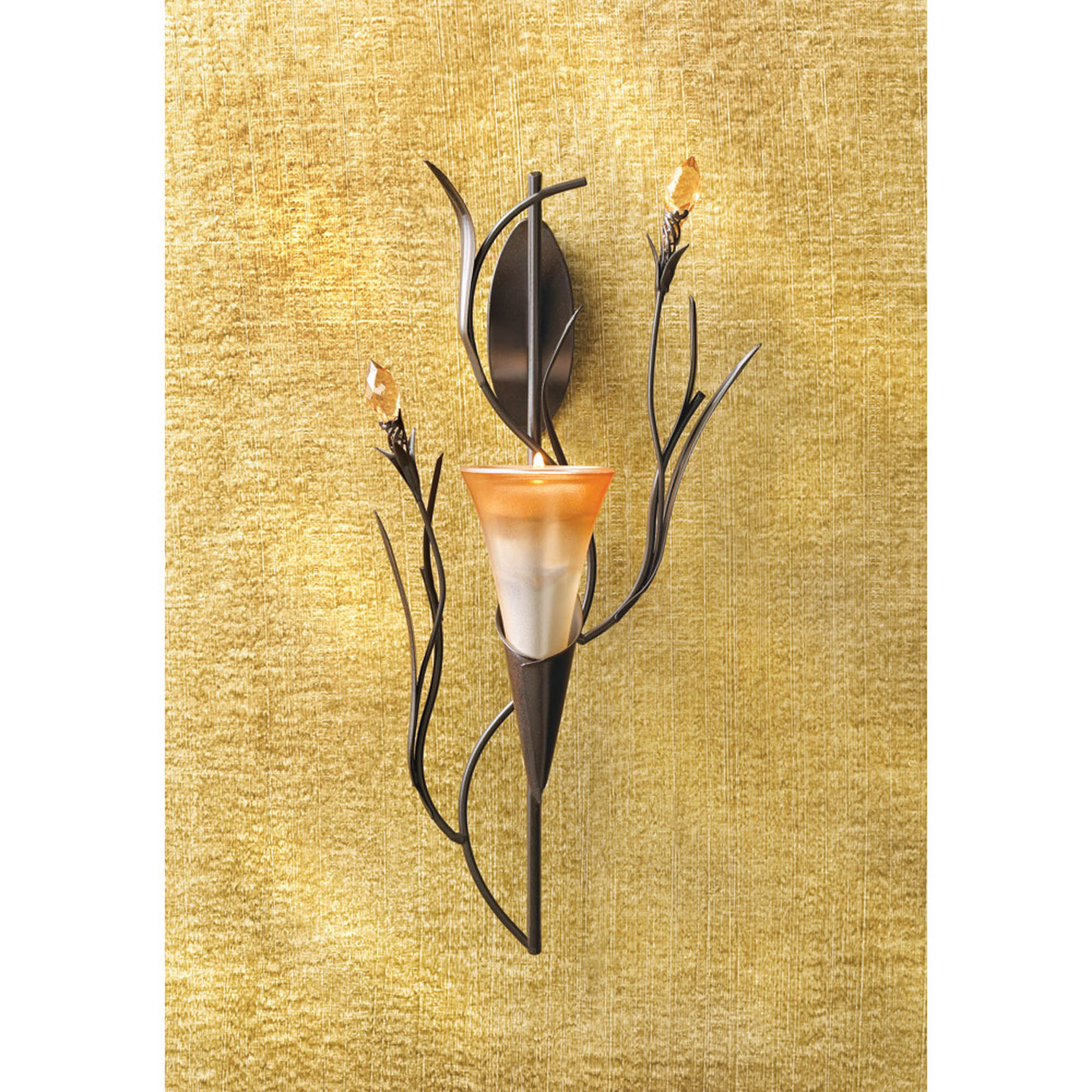 DAWN LILY WALL SCONCE