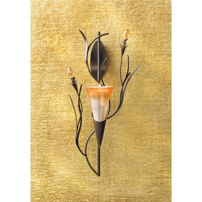 DAWN LILY WALL SCONCE