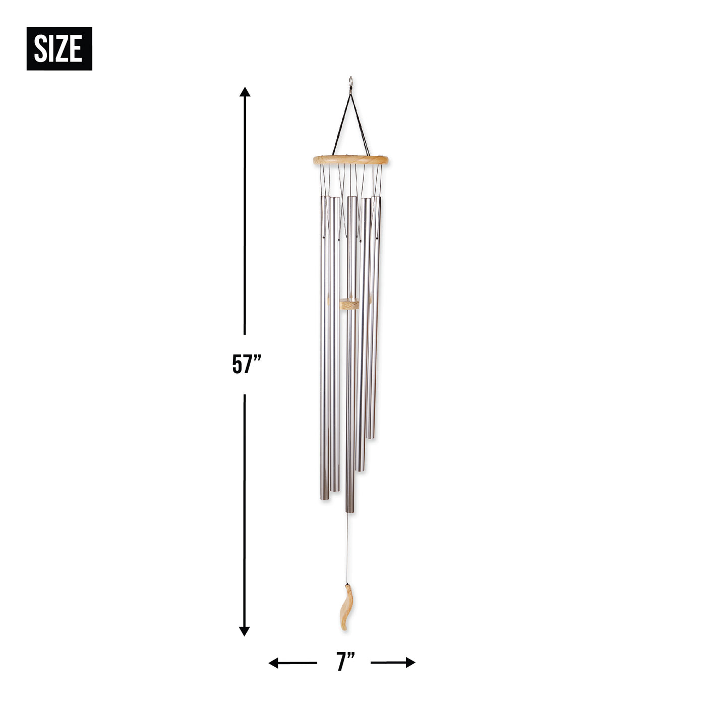 GRAND VISTA WIND CHIMES