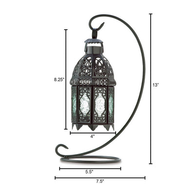 MOROCCAN TABLETOP LANTERN