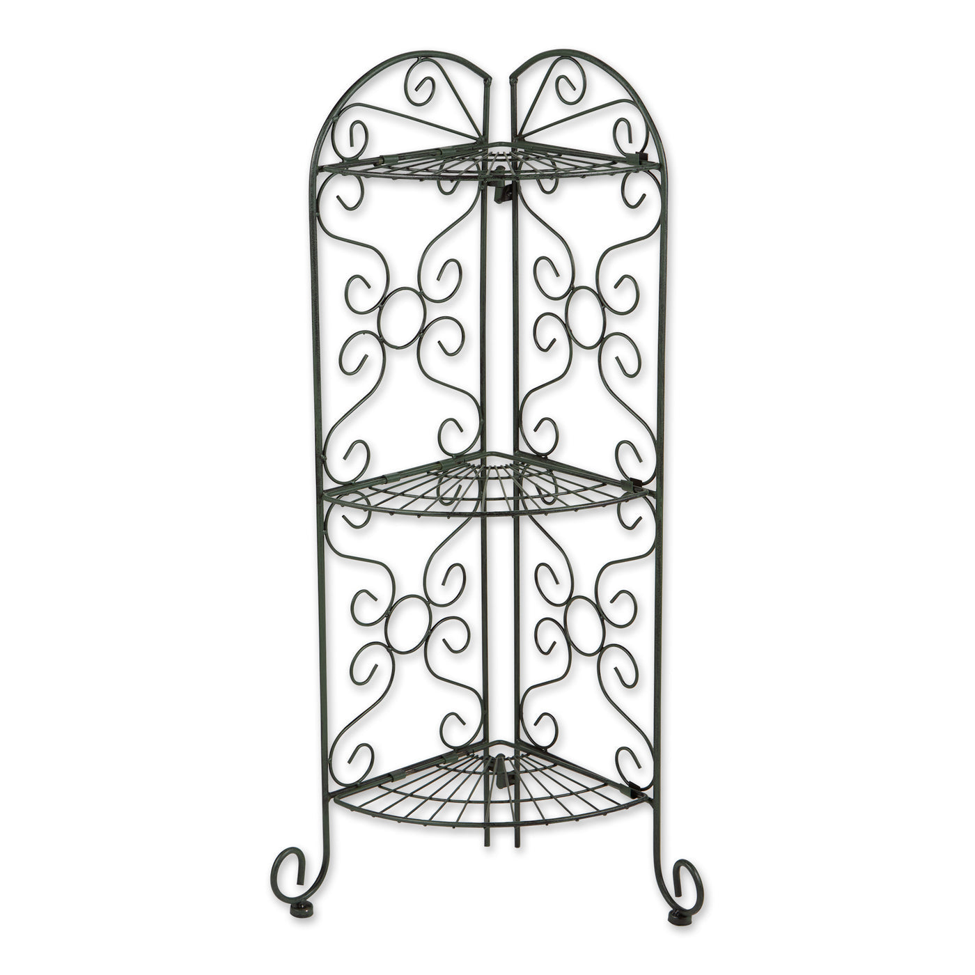CORNER PLANT STAND