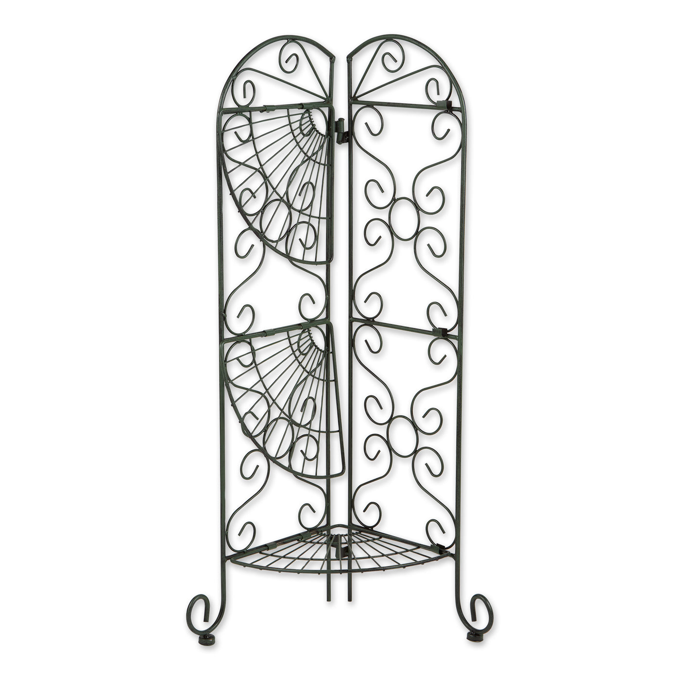 CORNER PLANT STAND