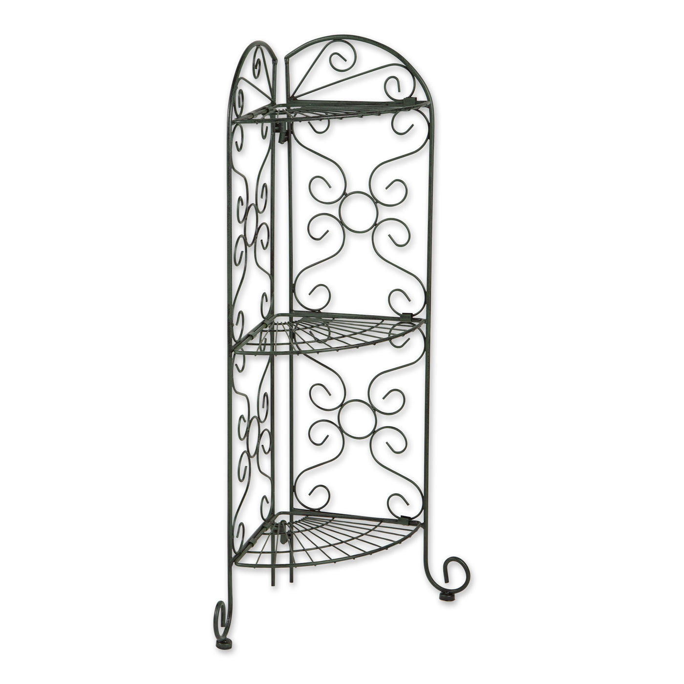 CORNER PLANT STAND