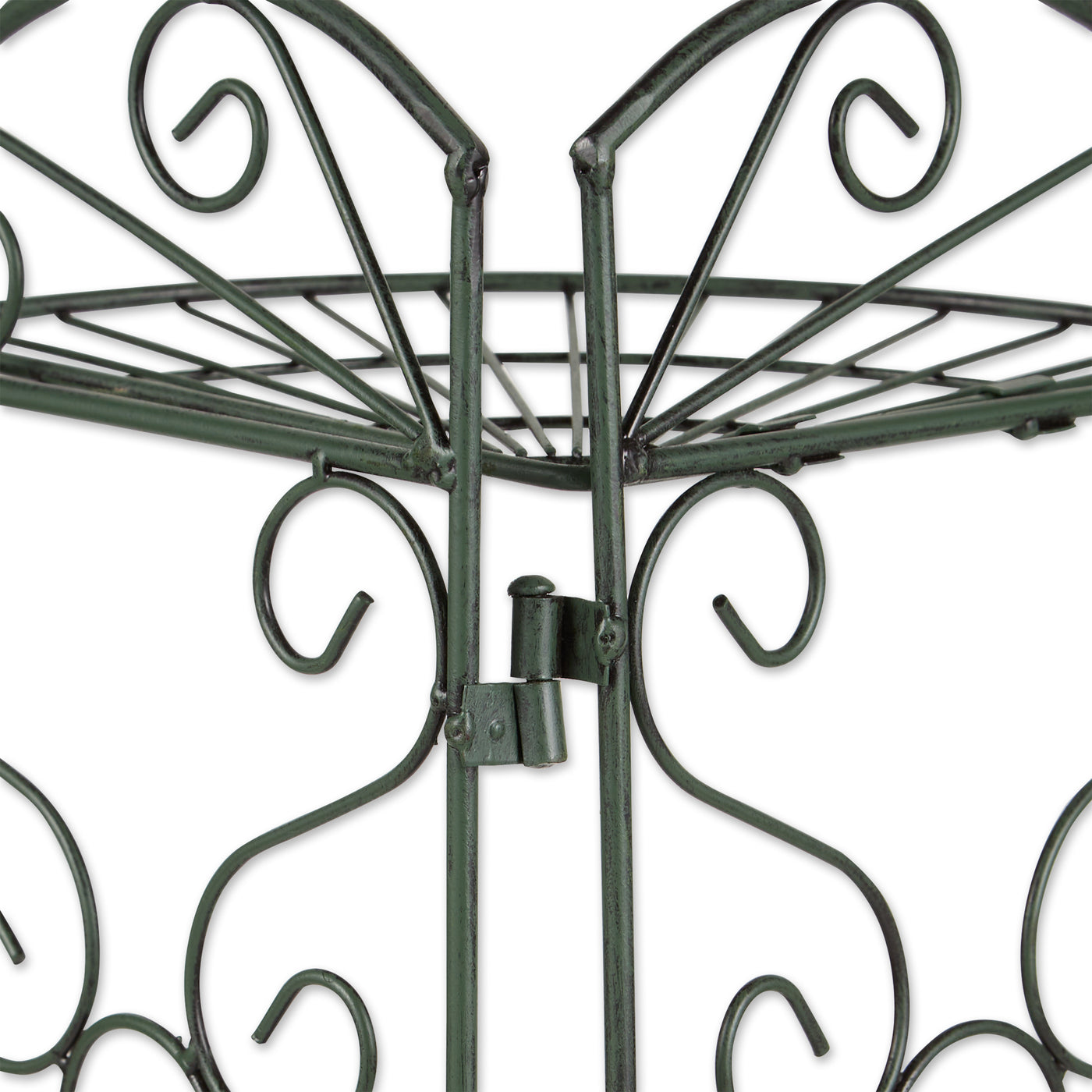CORNER PLANT STAND