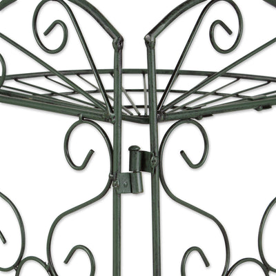 CORNER PLANT STAND