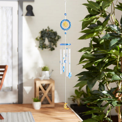 Enchanting Celestial Wind Chimes | Top Picks by MikesGift42