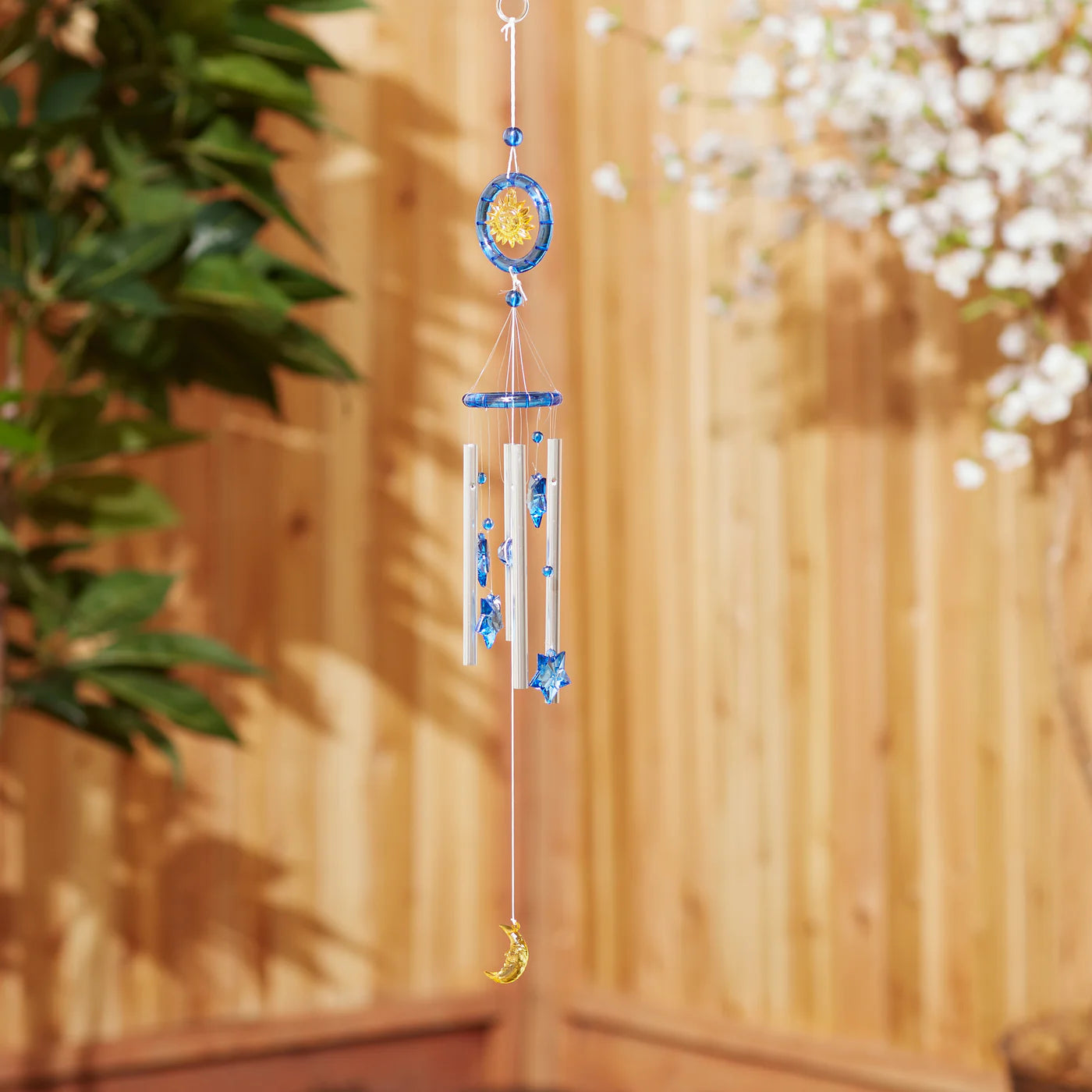 Enchanting Celestial Wind Chimes | Top Picks by MikesGift42