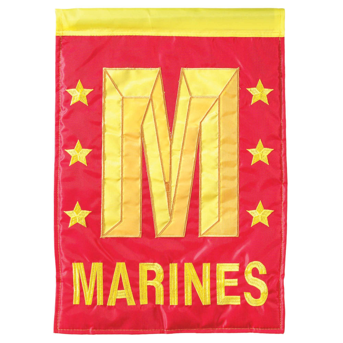 😲 Special Buy!  FLAG DBAPP LG MARINES POLYSTR 29X42