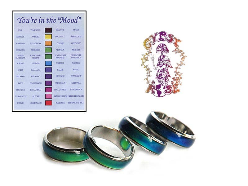Band Mood Ring