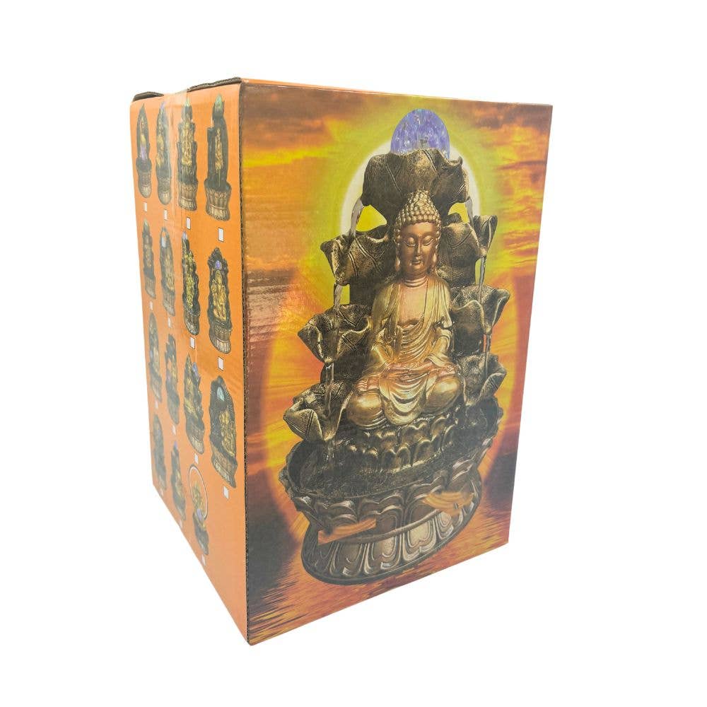 Water Fountain -  Buddha