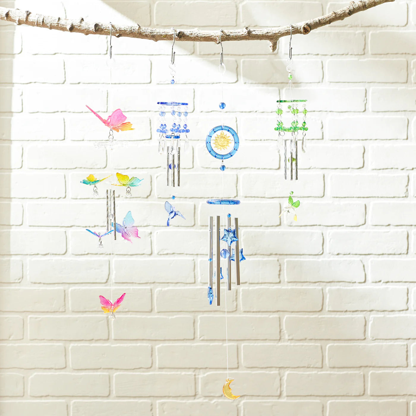 Enchanting Celestial Wind Chimes | Top Picks by MikesGift42
