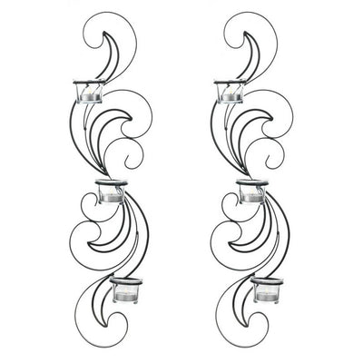 Buy WISP Candle Sconce Set | Illuminate Your Space Today