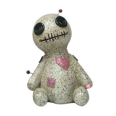 Voodoo Doll Incense Burner