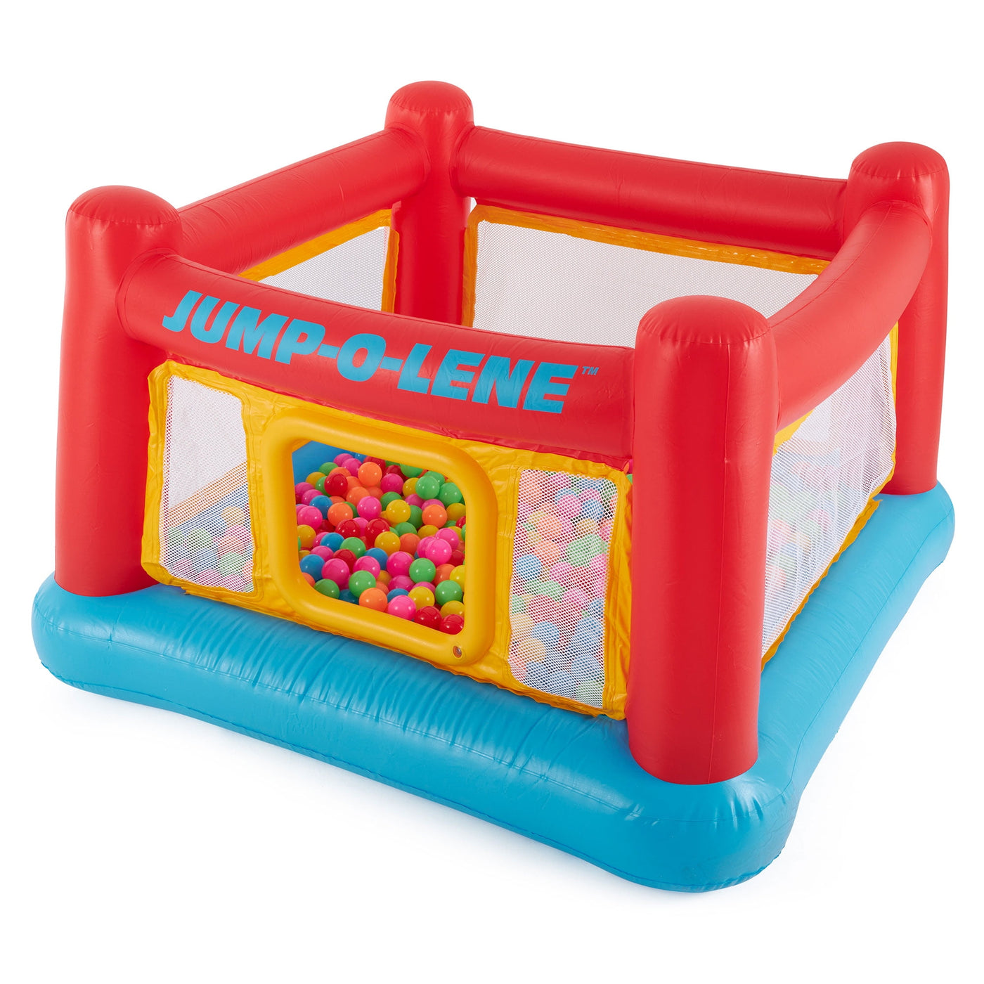 Intex Inflatable Jump-O-Lene Bounce House