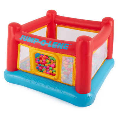 Intex Inflatable Jump-O-Lene Bounce House