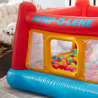 Intex Inflatable Jump-O-Lene Bounce House