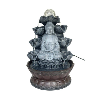 Water Fountain -  Buddha