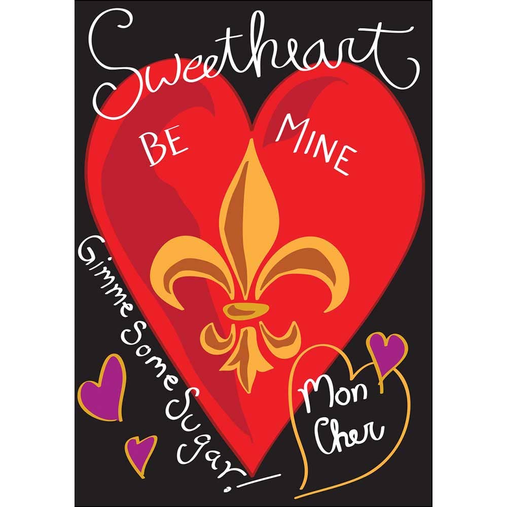 😲 Special Buy!  Large, Sweetheart