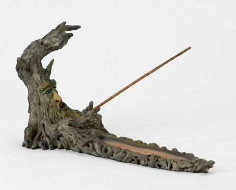 Long Branch Incense Burner