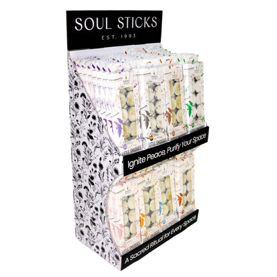 Little Smudgies Countertop Display Unit (CDUs): Buy 24 or more at $1.50 / 1