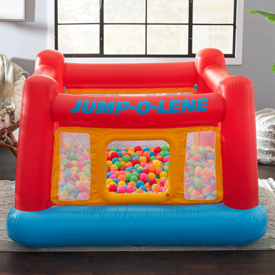 Intex Inflatable Jump-O-Lene Bounce House